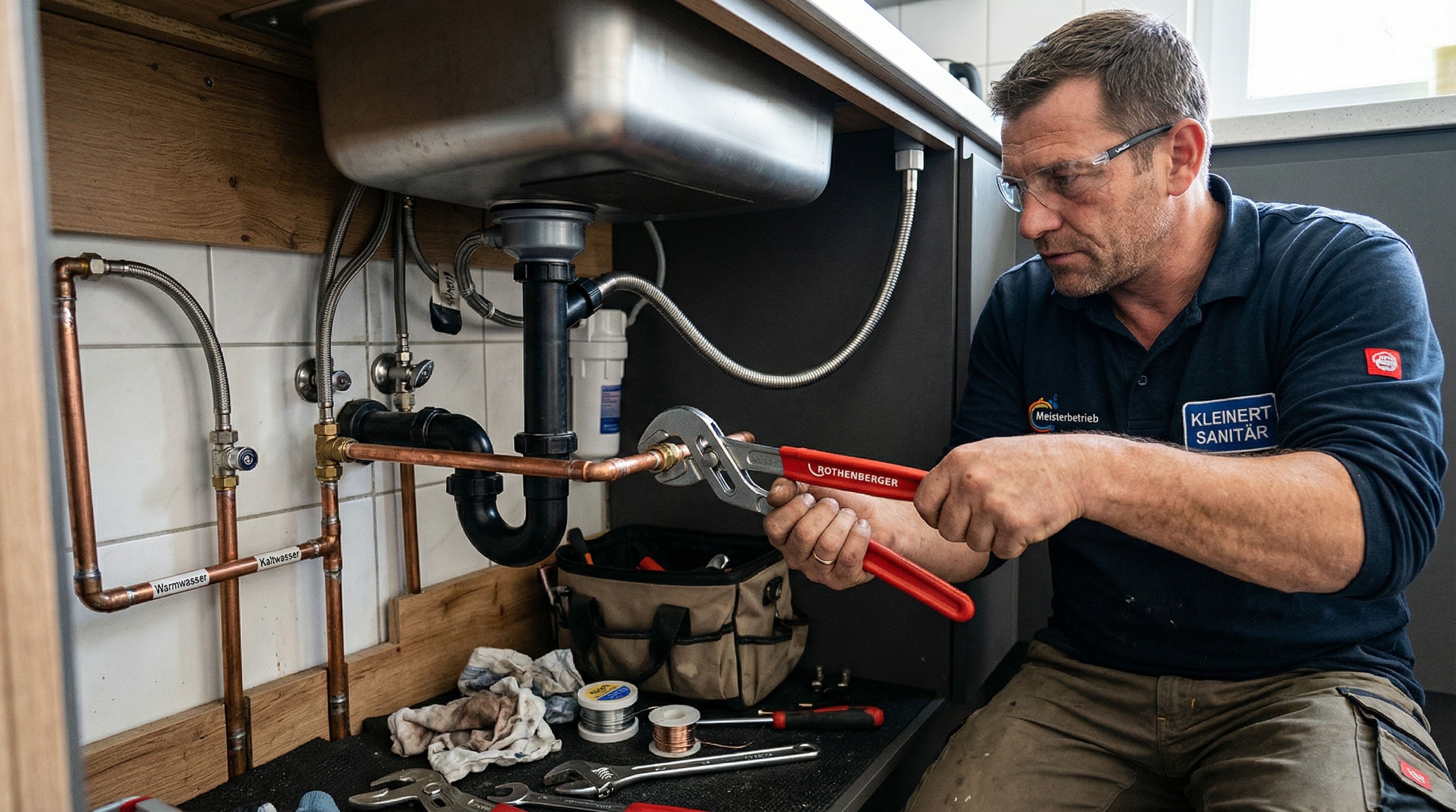 Sanitär-Heinze Handelsgesellschaft mbH – Sanitärinstallateur Zwickau